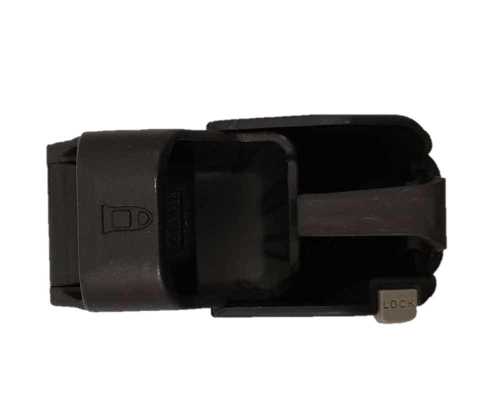 Maglula UpLULA Universal Pistol Magazine Loader 9mm - .45ACP, Black, UP60B-img-2